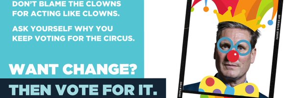 vote4MarkReform Profile Banner