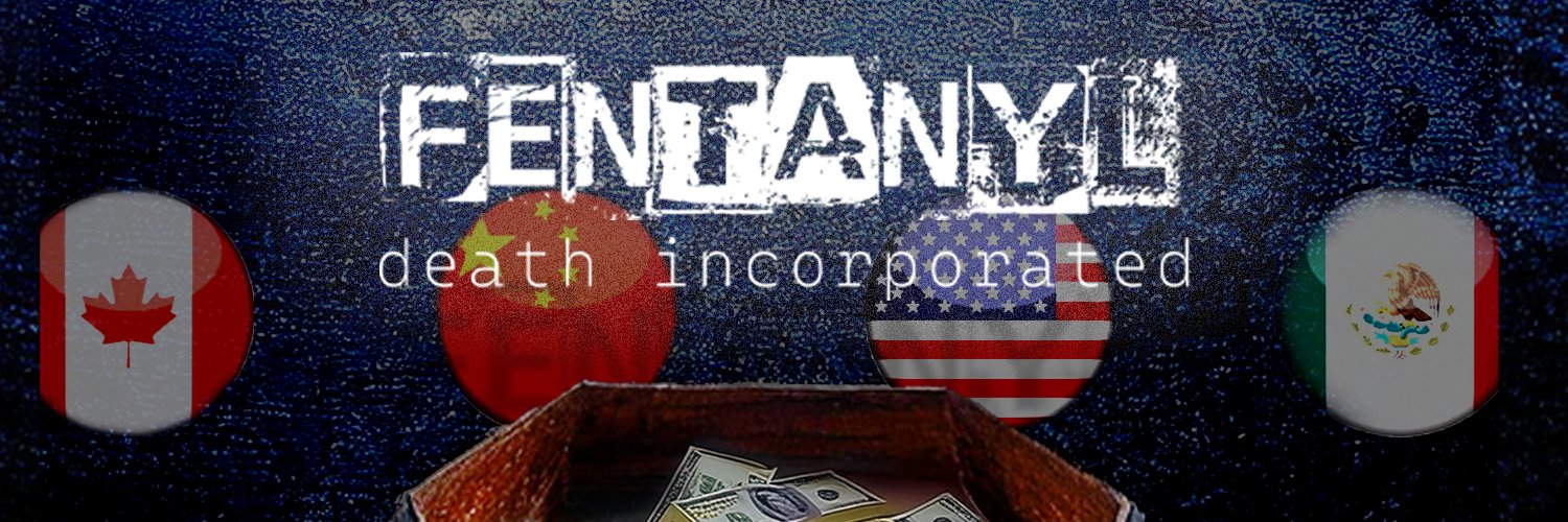 Fentanyl: Death Incorporated banner