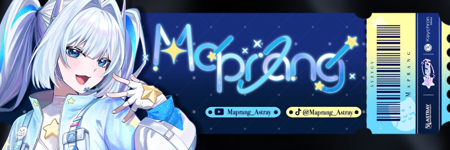 Maprang 【ASTRAY】 banner