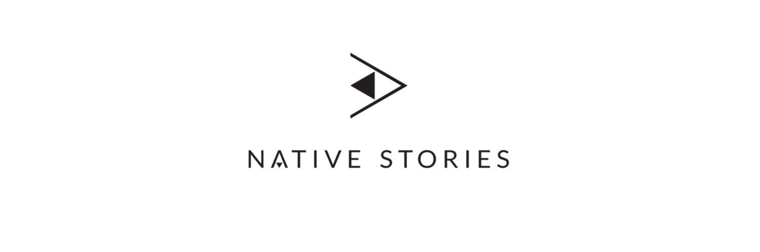 Native Stories banner