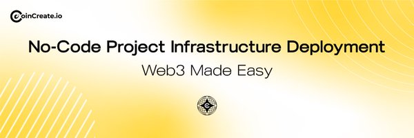 CoincreateTeam Profile Banner