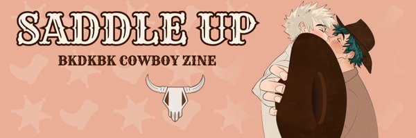 SaddleUpZine Profile Banner