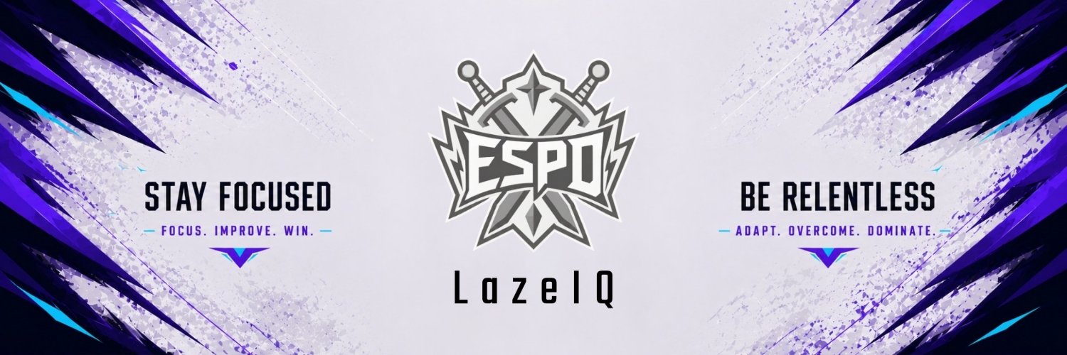 LazeIq's profile banner image