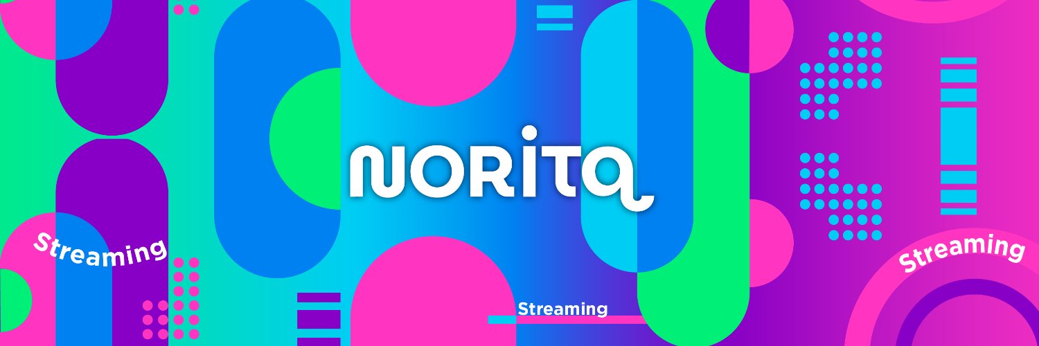 Norita Streaming banner