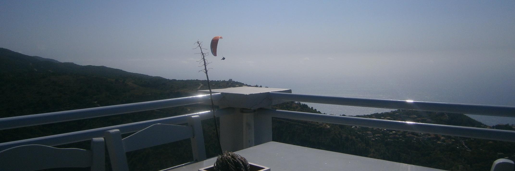 Kostas Kalevras banner