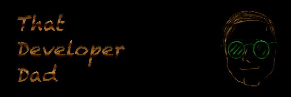 ThatDevDad Profile Banner