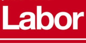 Australia Labor banner