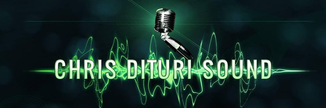 Chris DiTuri banner