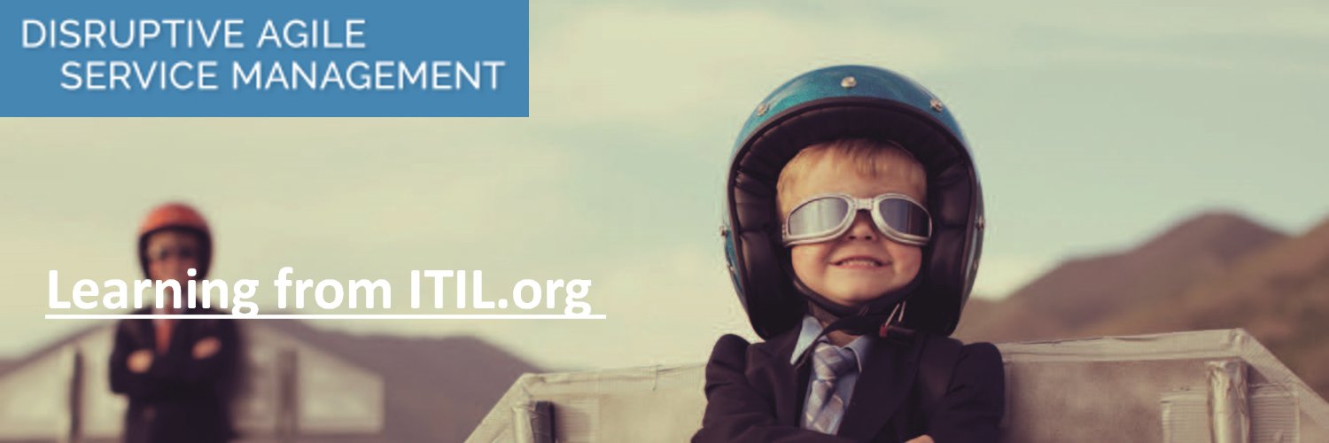 ITIL.org banner