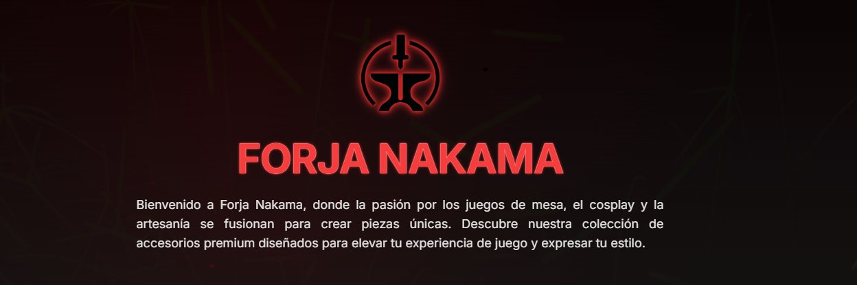 La_Forja_Del_Nakama banner