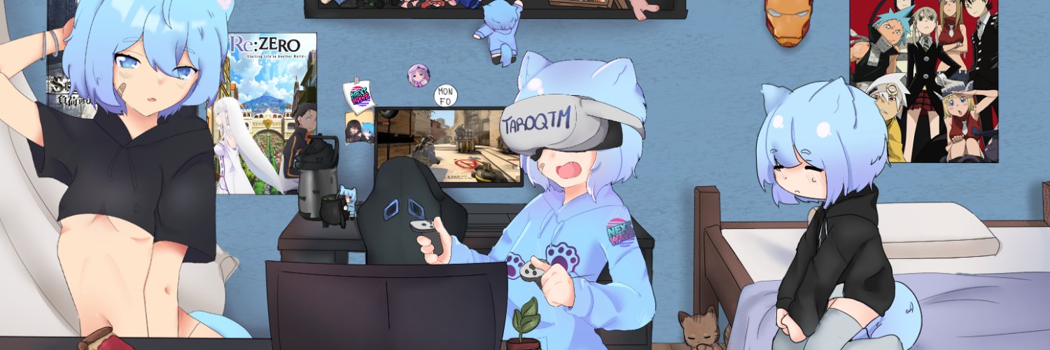 TaroQTM ⬩ᴺᵉˣᵗ ᵂᵃᵛᵉ➤ banner