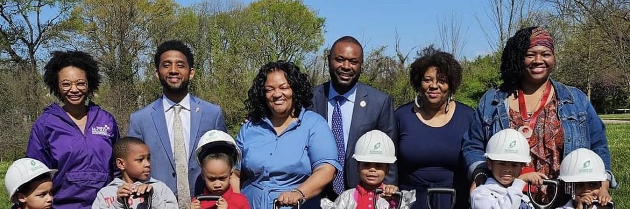Delegate Jackie Addison banner