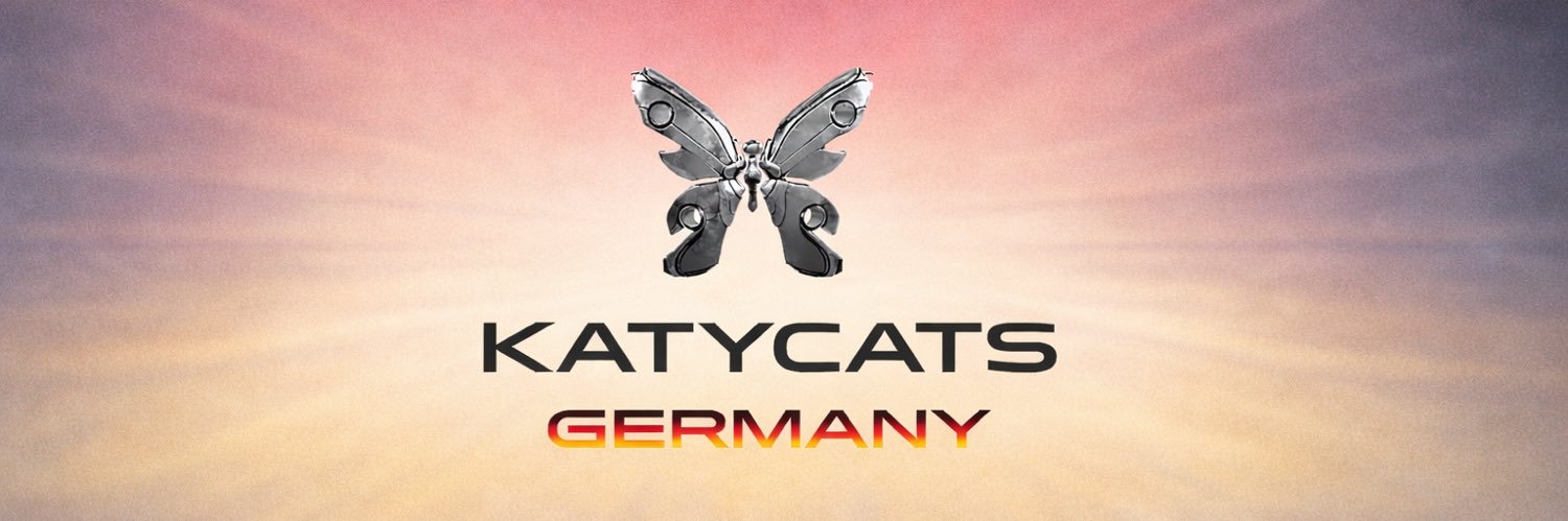 KatyCats Germany 🇩🇪 banner