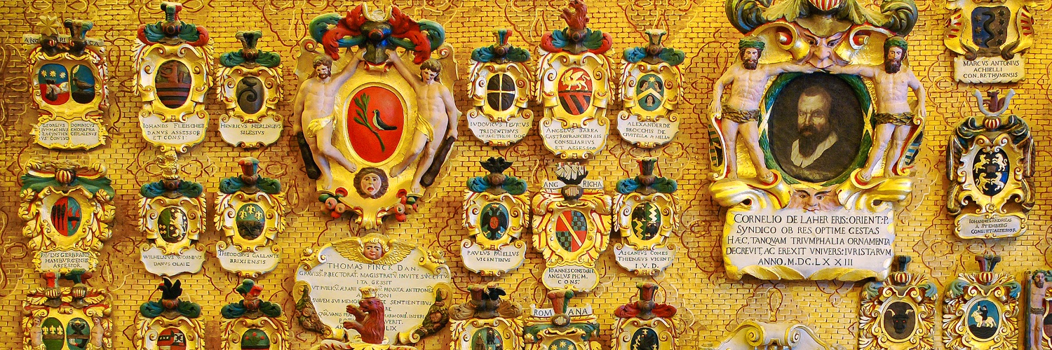 Università di Padova banner