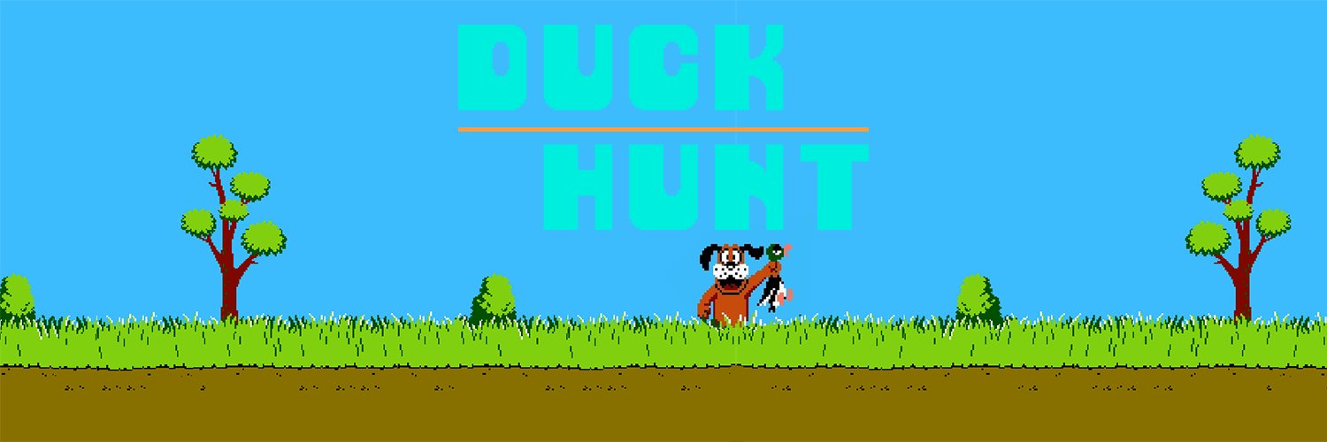 DUCK HUNTER EXTREME banner