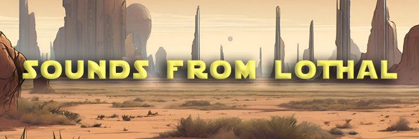 soundfromlothal Profile Banner
