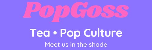 PopGoss banner