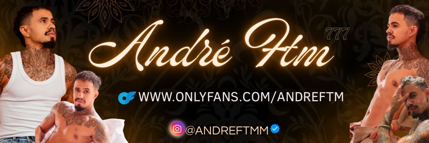 Andre FTM 🏳️‍⚧️ RESERVA banner