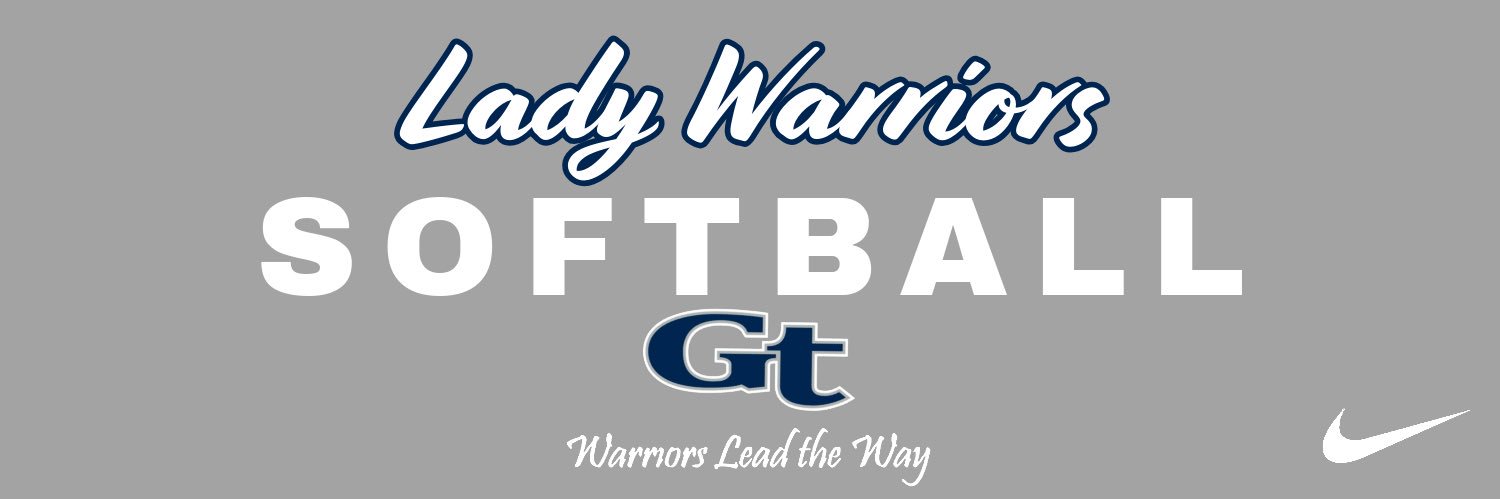 Grovetown HS Softball banner
