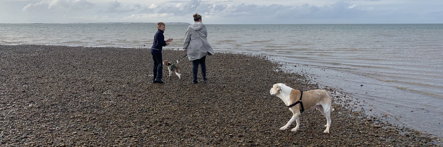 James ‘Pumba’ Scott banner