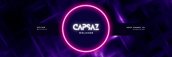 CapsACapsZ Profile Banner