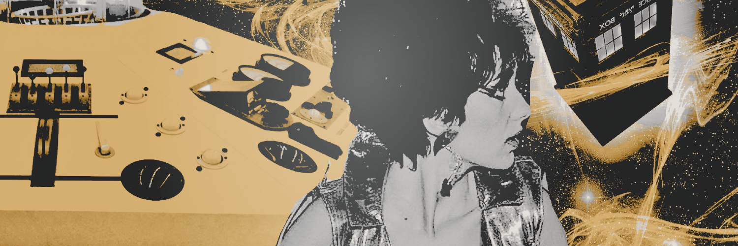 The Doctor // slow banner