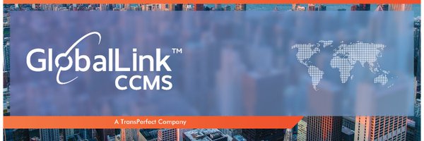 GlobalLinkCCMS Profile Banner