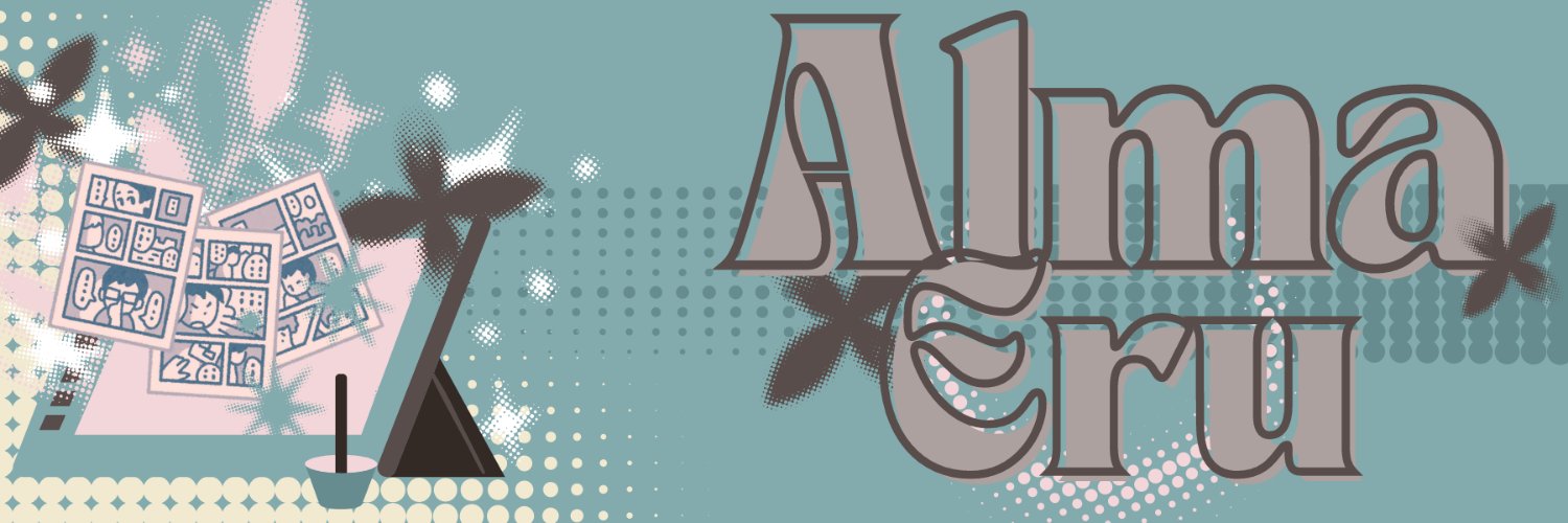 Alma 🤘🦄✨ banner