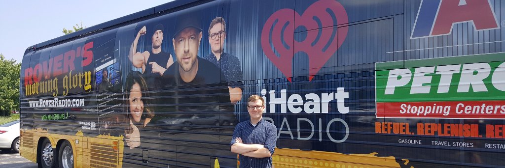 Chocolate Charlie banner