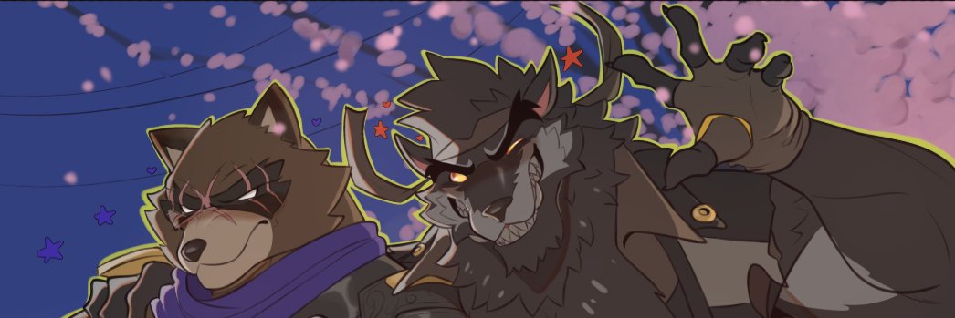 Hajime 🦝 banner