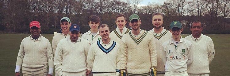 Crompark CC Leeds banner