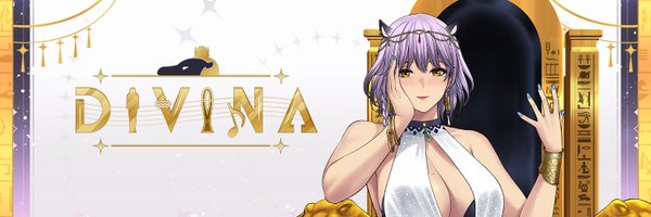 DivinaPixelaS Profile Banner