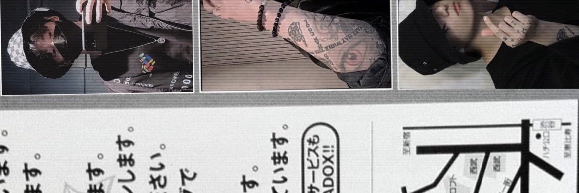 elle 🥢 is seeing bts! 💜 banner