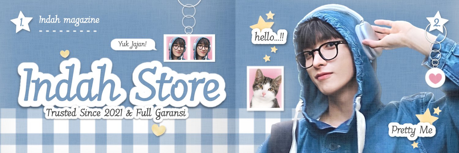 ♡ • order by wa banner
