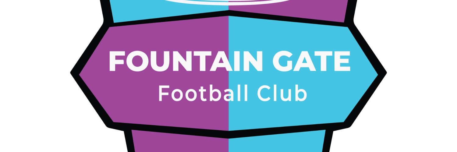 Fountain Gate Football Club banner