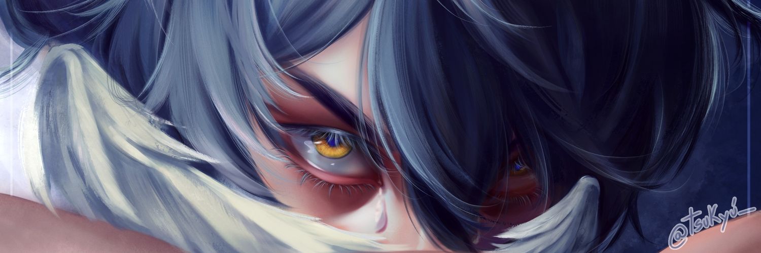 Kyú ☁ || commissions open !!'s banner