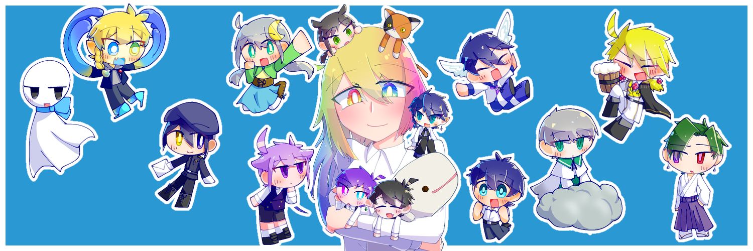 ten_X_down's profile banner image