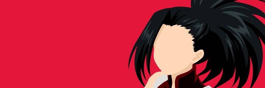 Momo Yaoyorozu banner