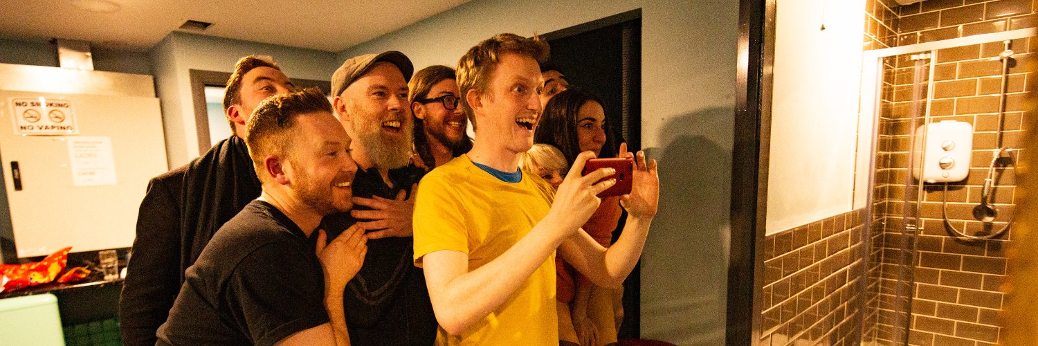 Stephen Colfer banner