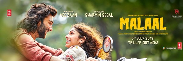 sharminsegal Profile Banner