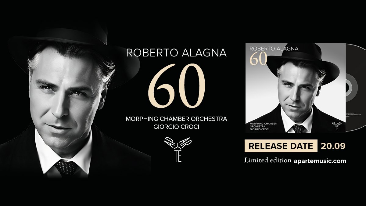 Aparté 📀🎶 banner