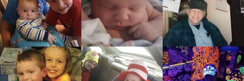 Dawn Marie Odegard banner