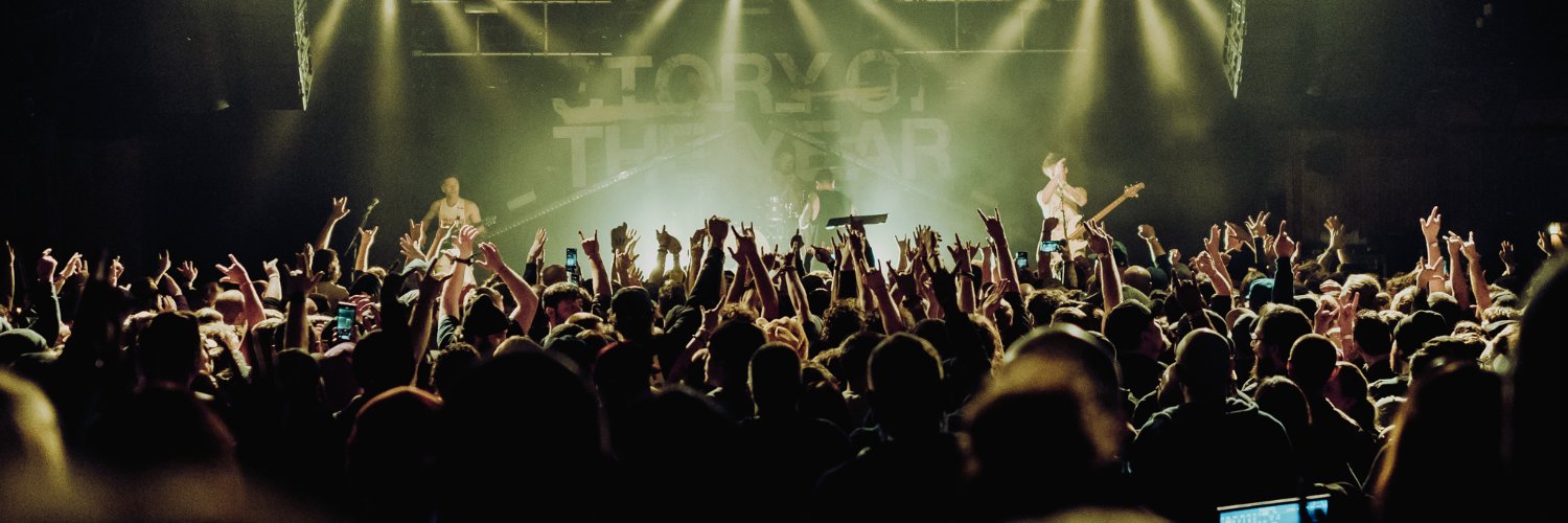 Starland Ballroom banner