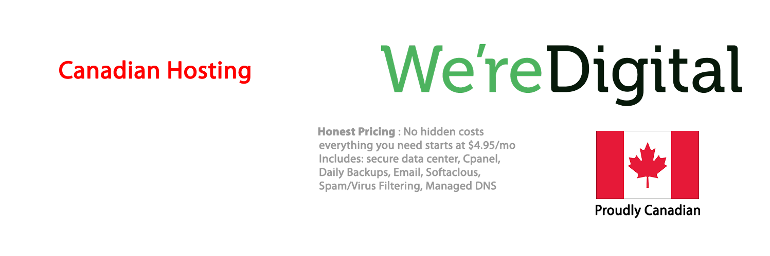 WereDigital banner