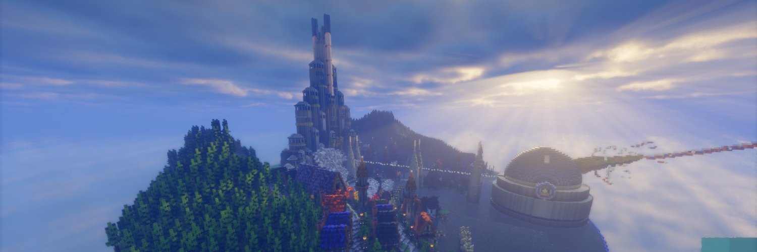 XylonMC Network banner