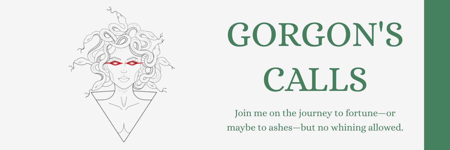 GorgonsCalls's profile banner image