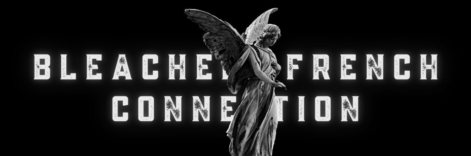 Bleached French Connection banner