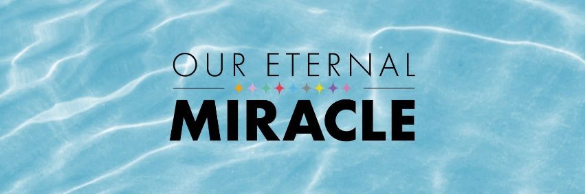 Our Eternal Miracle | Aqours Fan Art Book banner