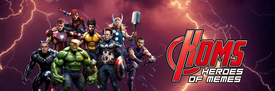 Heroes of memes banner