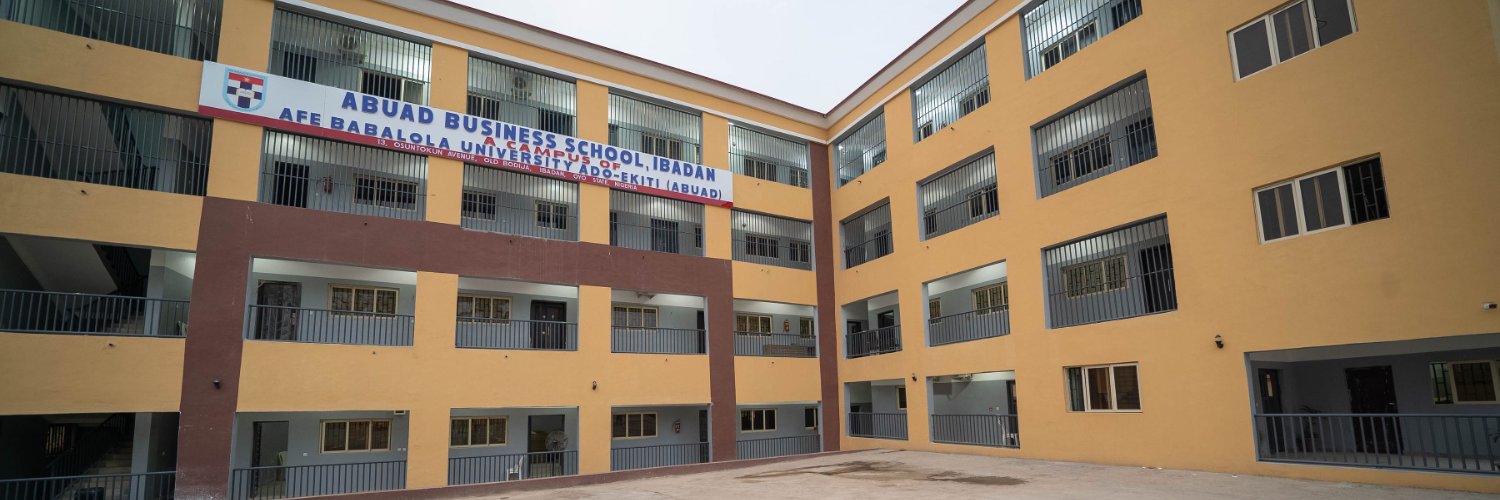 ABUAD_BS's profile banner image